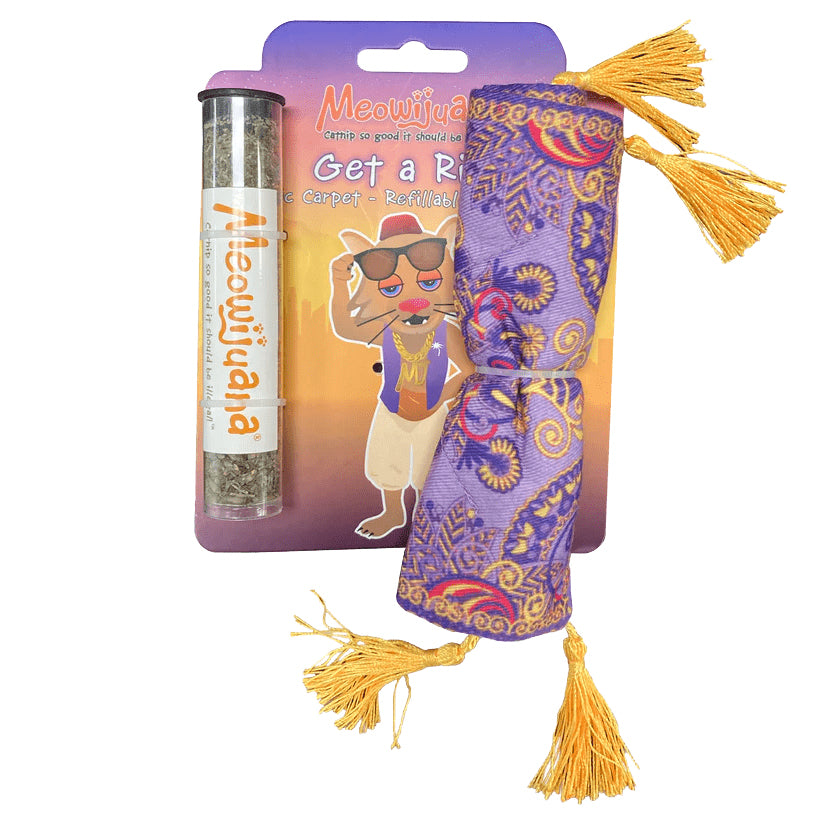 Magic Carpet Ride