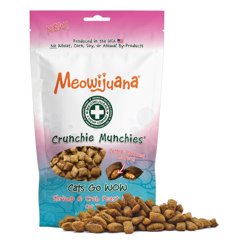 Crunchie Munch - Shrimp & Crab
