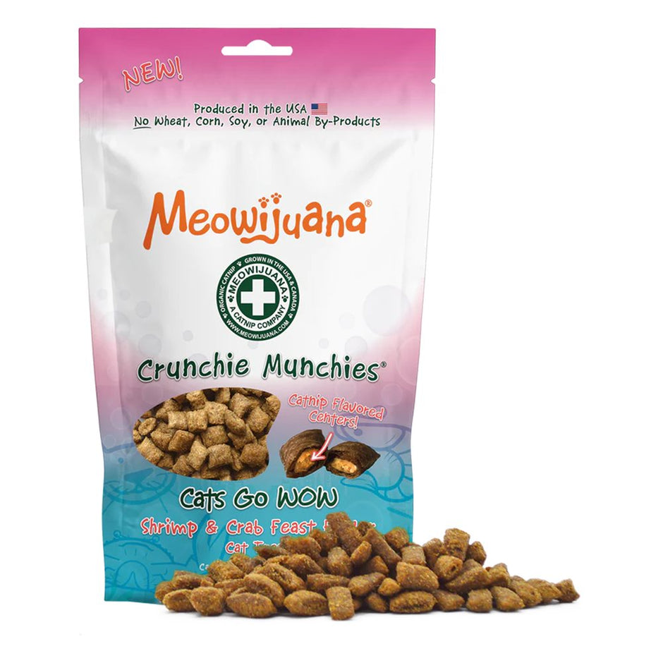 Crunchie Munch - Shrimp & Crab