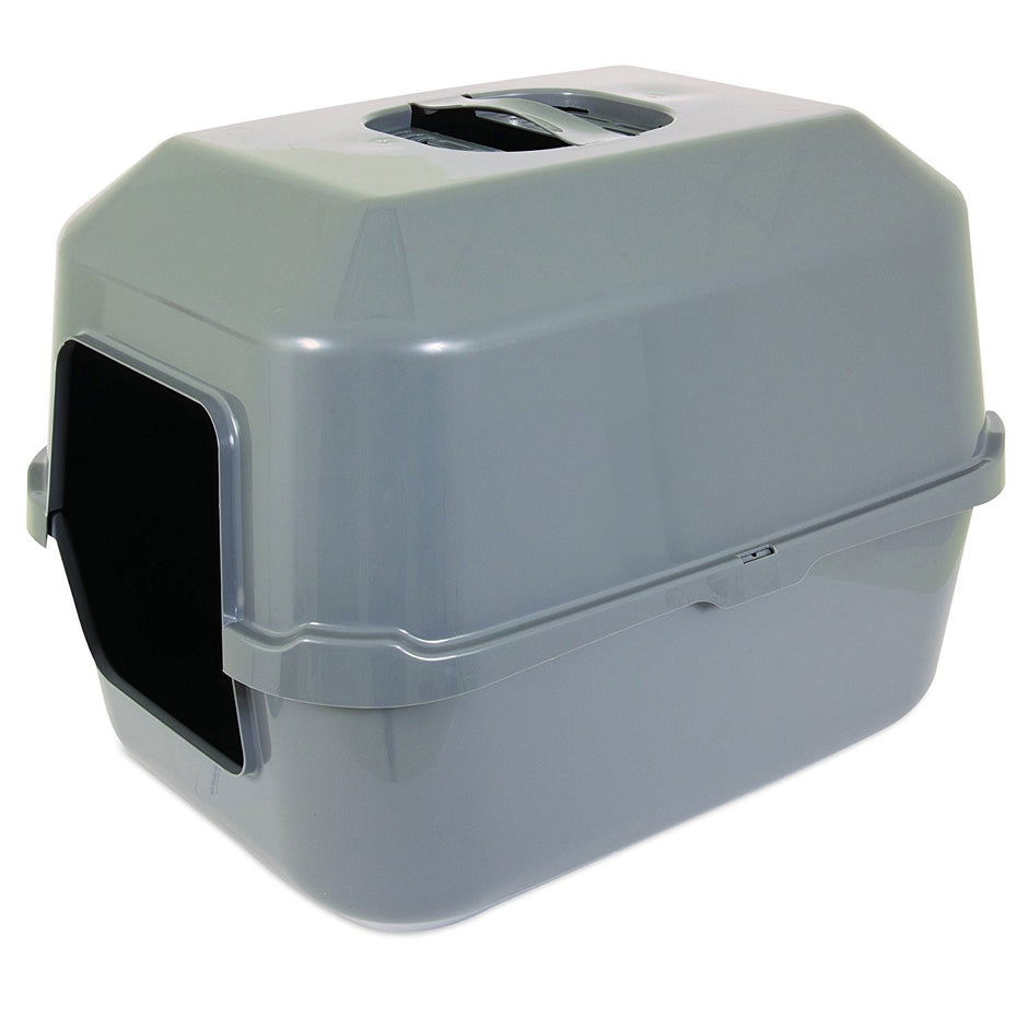 Hooded Litter Pan