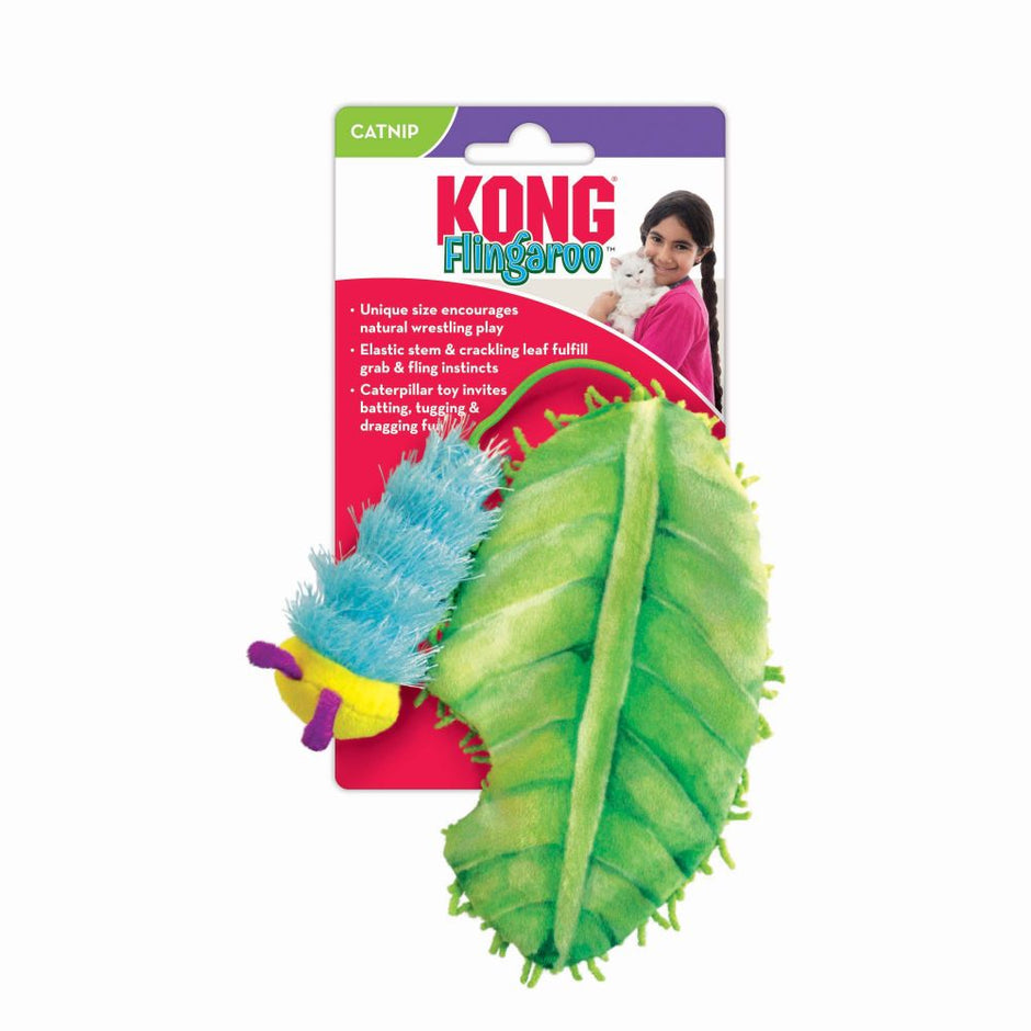 Flingeroo CATerpillar
