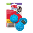 Blissy Mesh Ball with catnip
