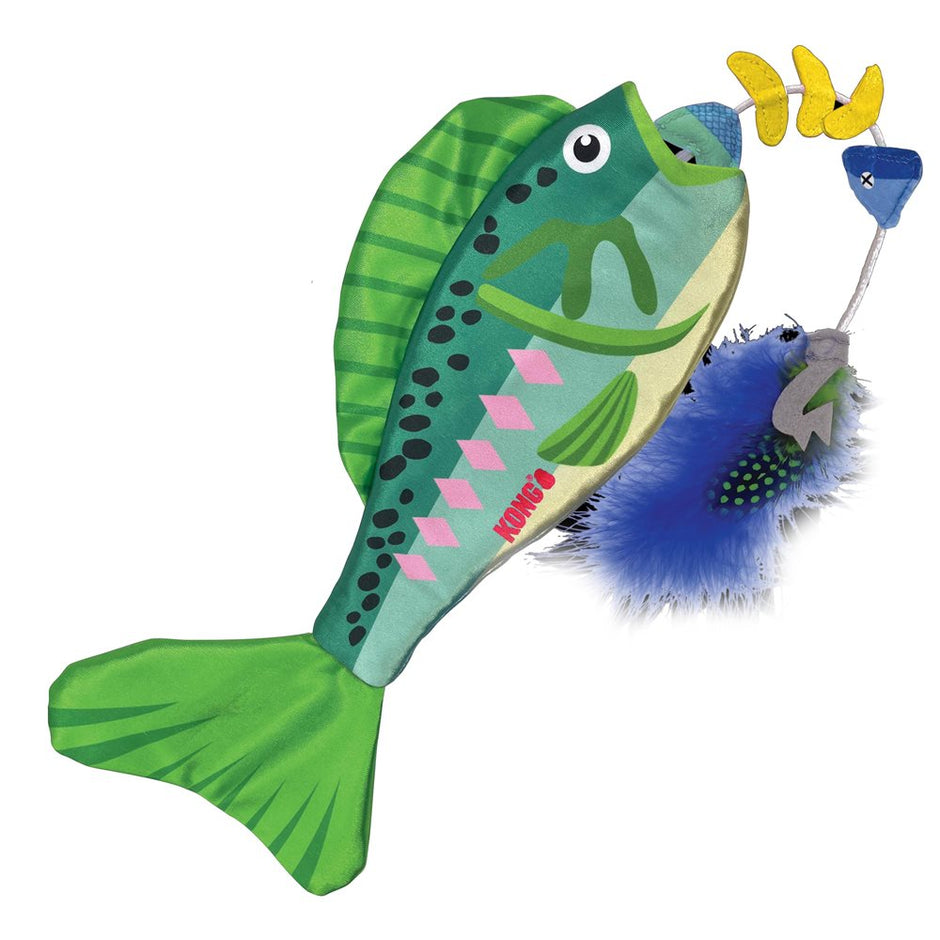 Wrangler Angler Fish