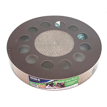 Cirque-de-Fun Round Scratcher