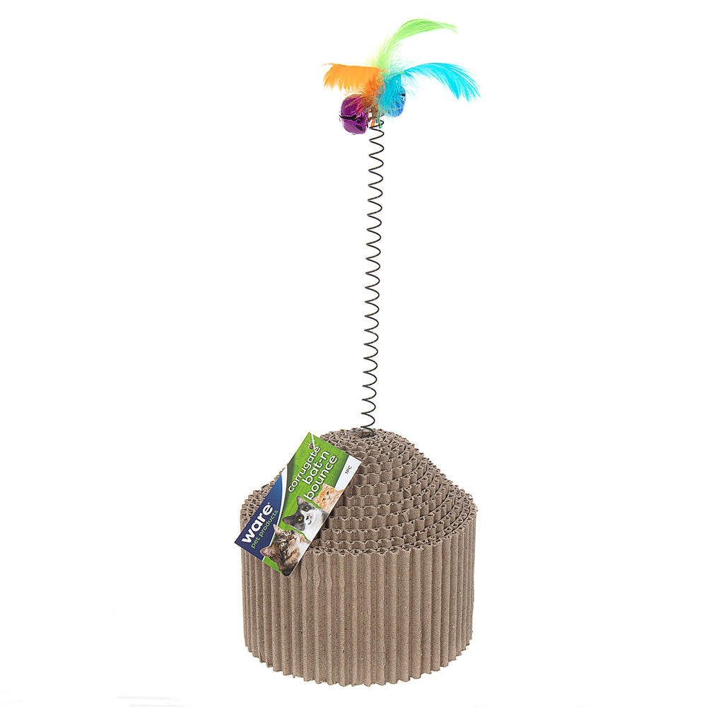 Corrugated Bat-N-Bounce