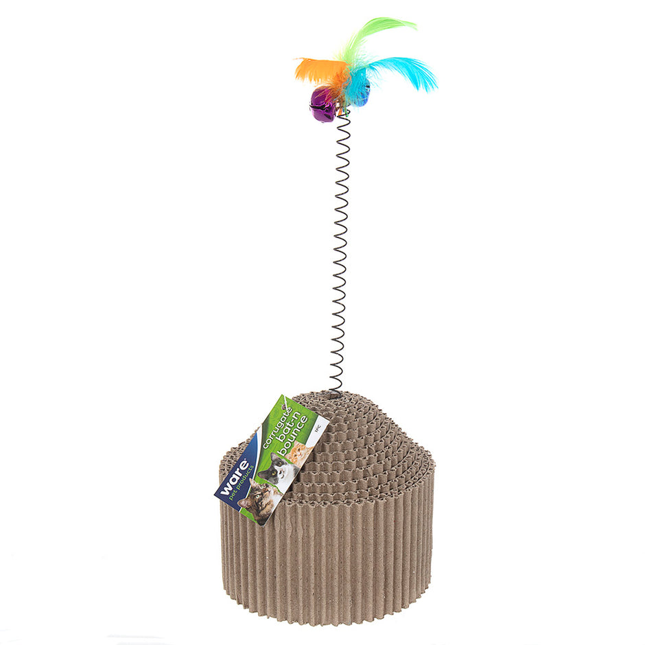 Corrugated Bat-N-Bounce