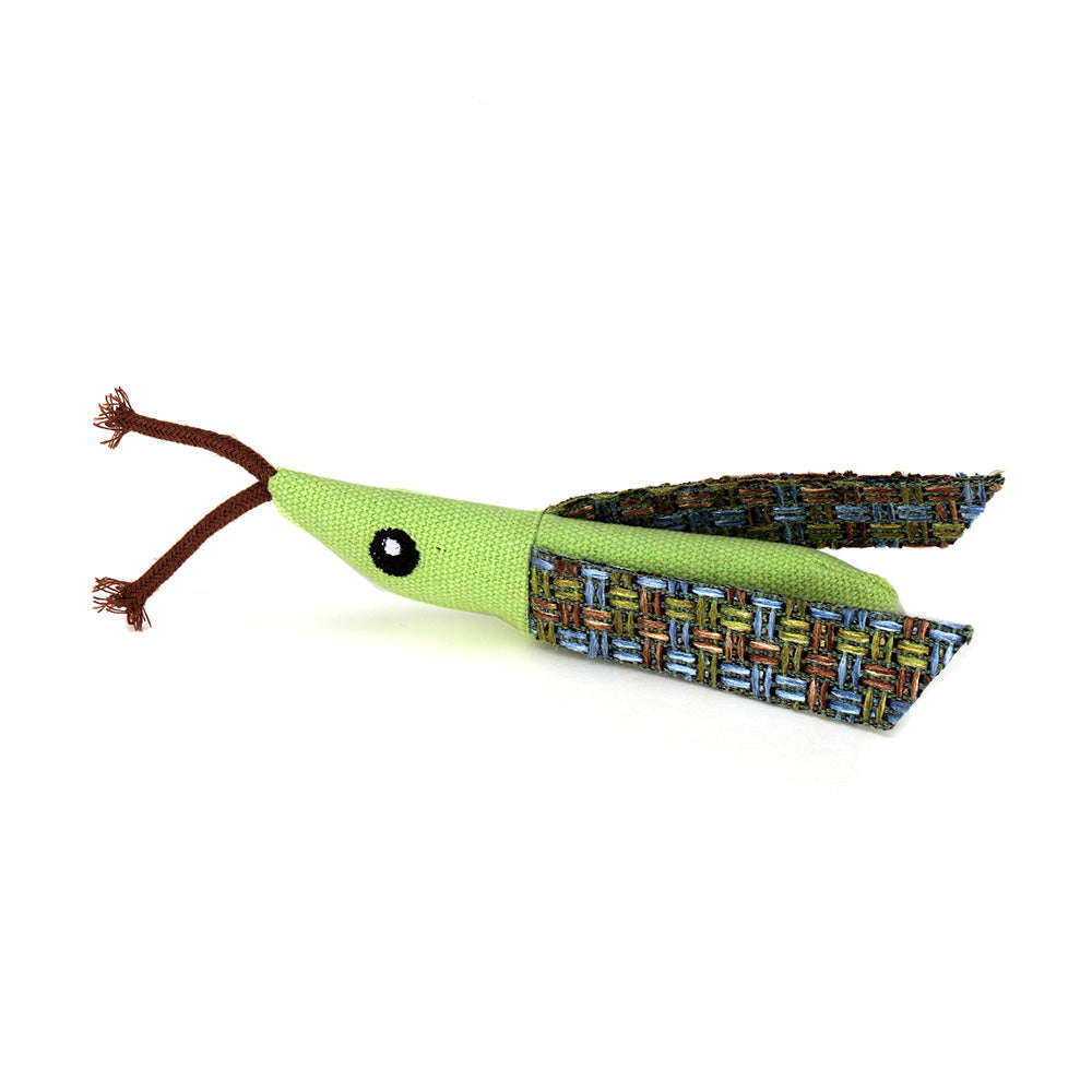 Grasshopper & Catnip