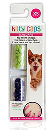 Nail Caps - Kitty Caps