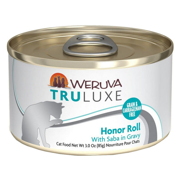 Honor Roll - Canned - Cat