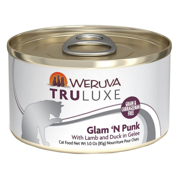 Glam N Punk - Canned - Cat