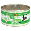 Lamb burgini - Canned - Cat