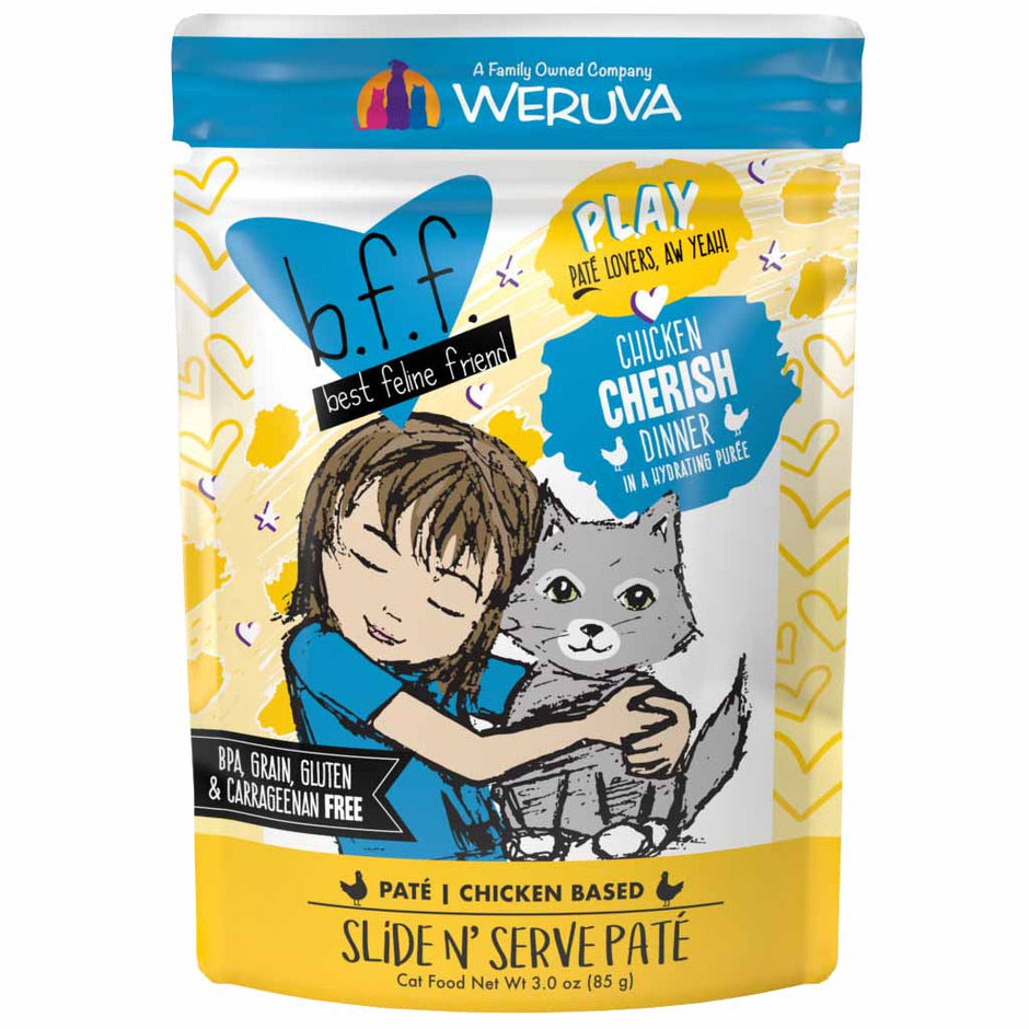 Play Pate - Chicken Cherish