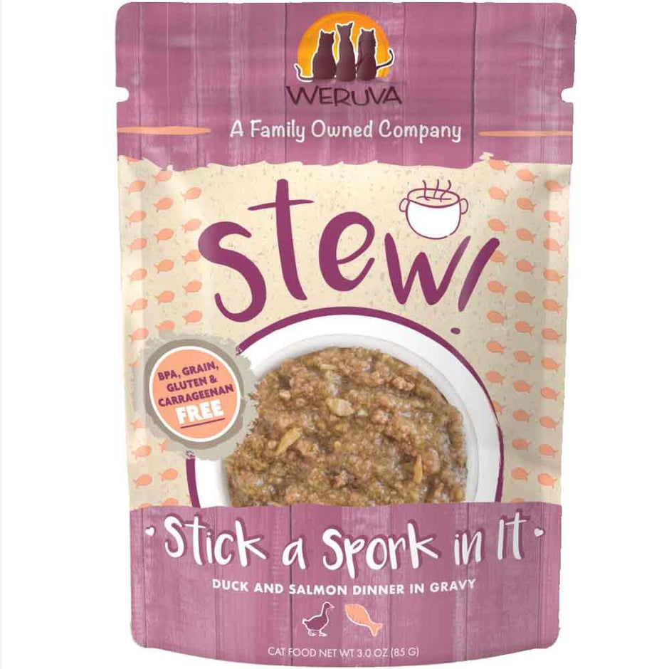 Stick a Spork in It