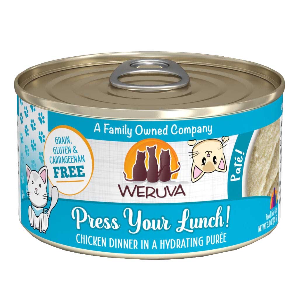 Press Your Lunch