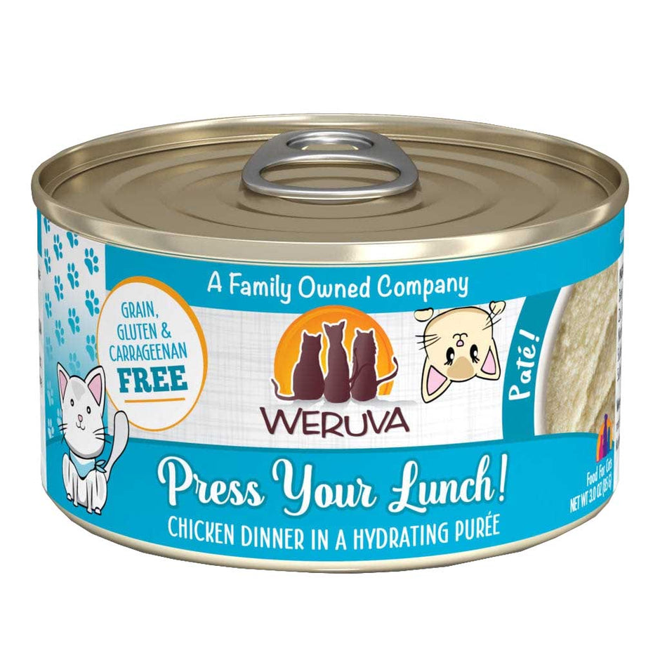 Press Your Lunch