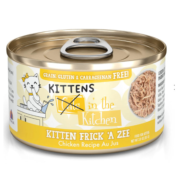 KIK Kitten Frick A Zee