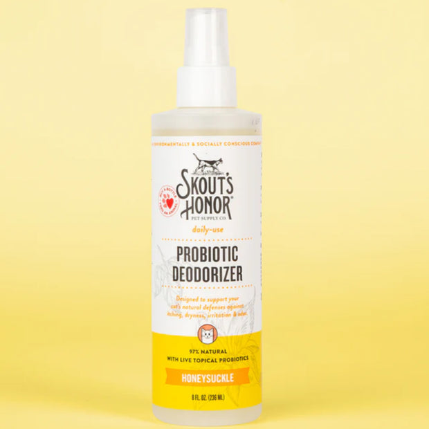 Probiotic daily use Deodorizer