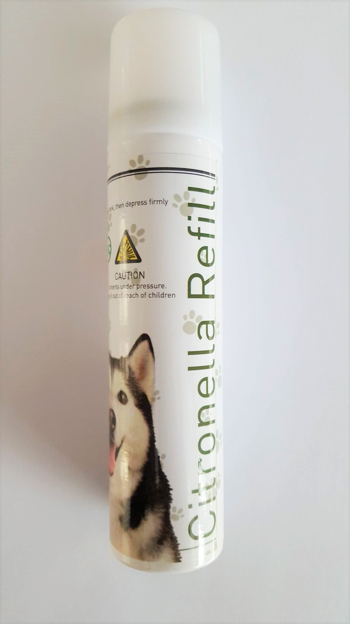 Spraylogik  Pet Products Anti-Bark Collar Spray Refill