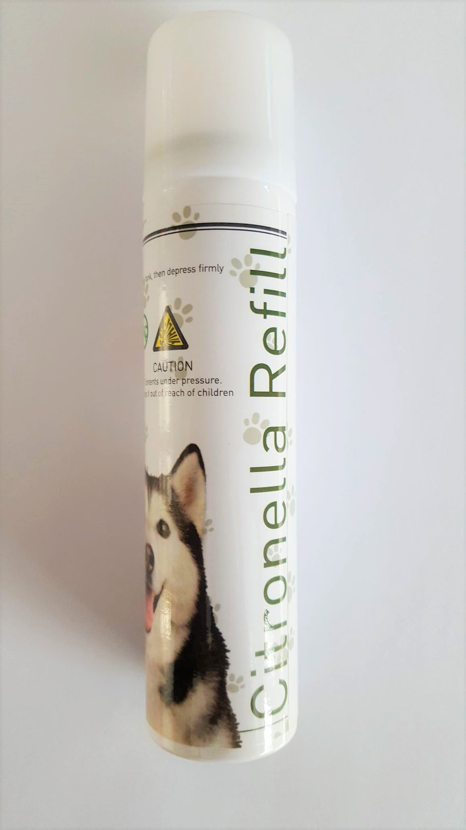 Spraylogik  Pet Products Anti-Bark Collar Spray Refill