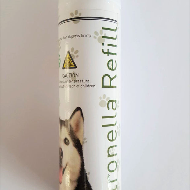 Spraylogik  Pet Products Anti-Bark Collar Spray Refill