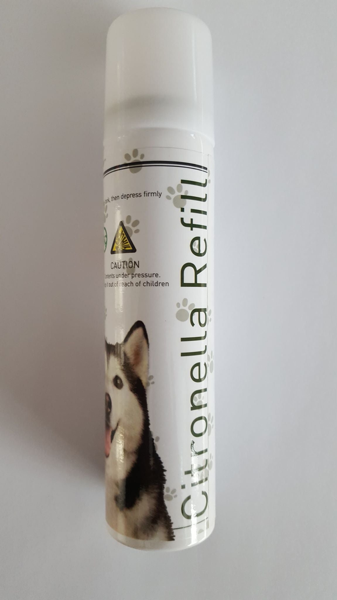 Universal Citronella Refil for spray collars