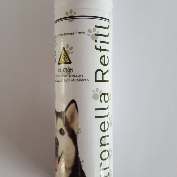 Universal Citronella Refil for spray collars
