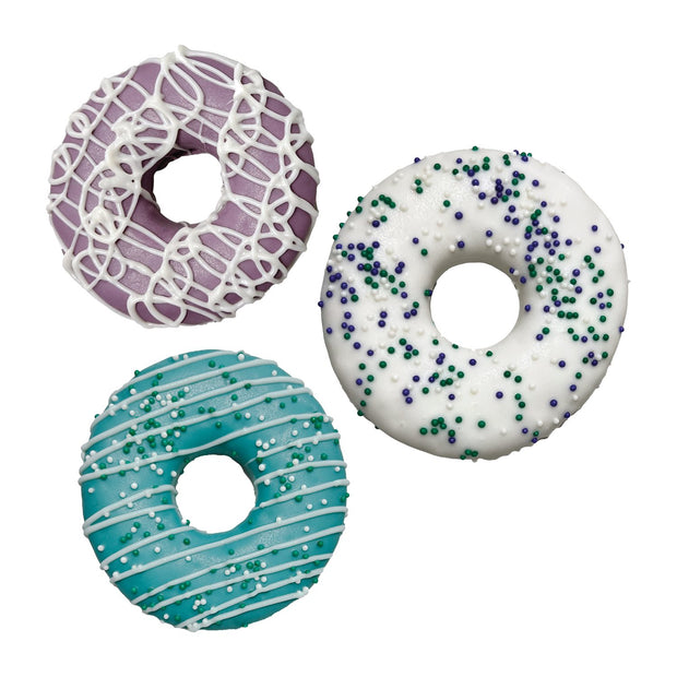 Birthday Donut Cookies