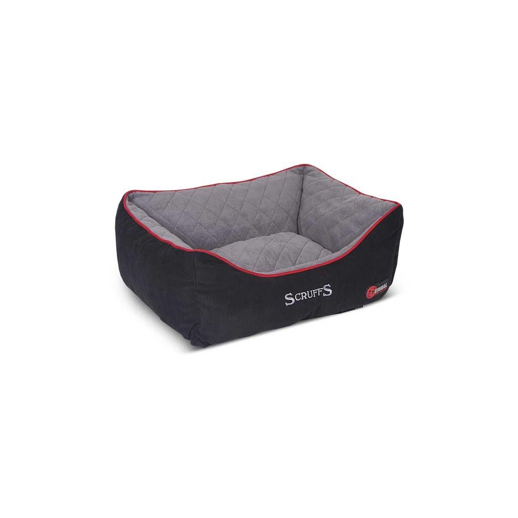Box Bed - Self-Heating Thermal