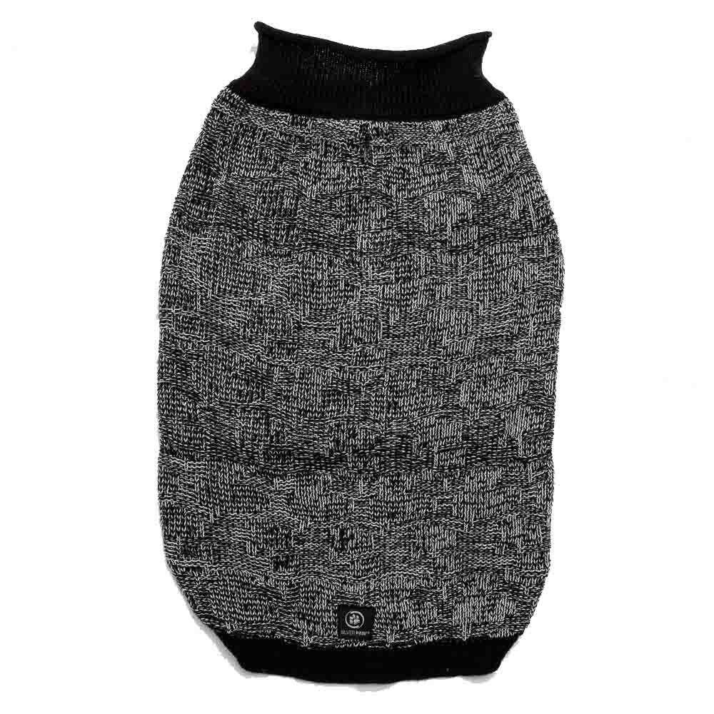 Sweater - Roll Neck - Black