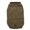 Sweater - Roll Neck - Brown