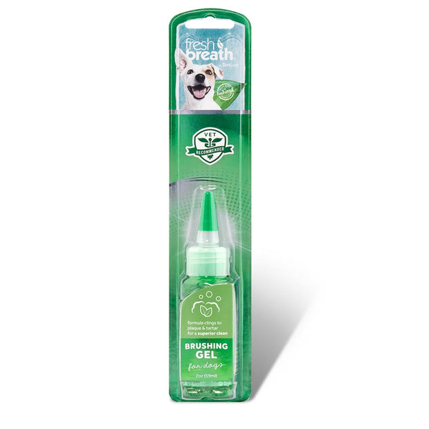 Fresh Breath Brushing Gel