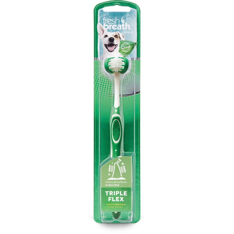 Fresh Breath TripleFlex Toothbrush