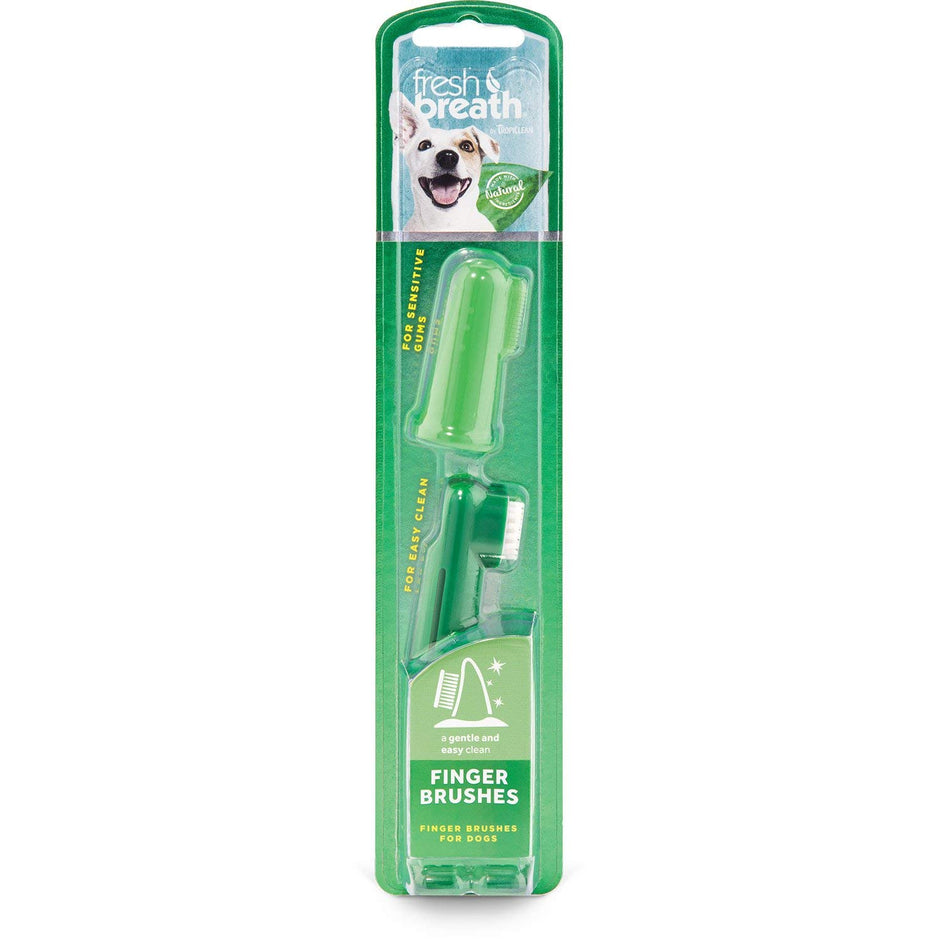 Fresh Breath Finger Brushes