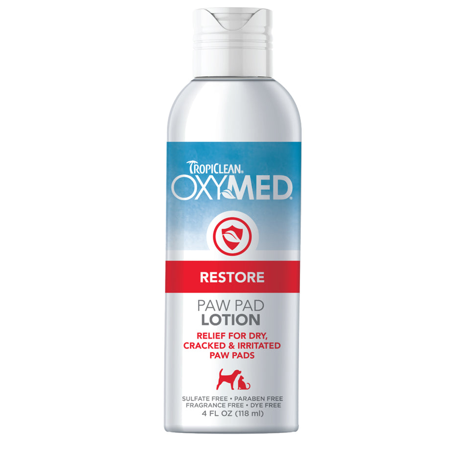Oxymed Paw Pad Lotion