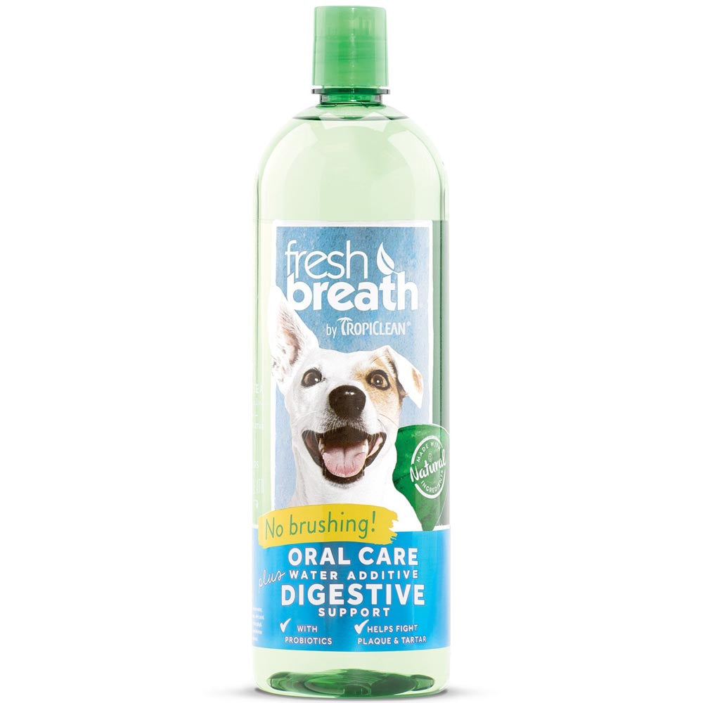 Fresh Breath Water Additive - Digestive