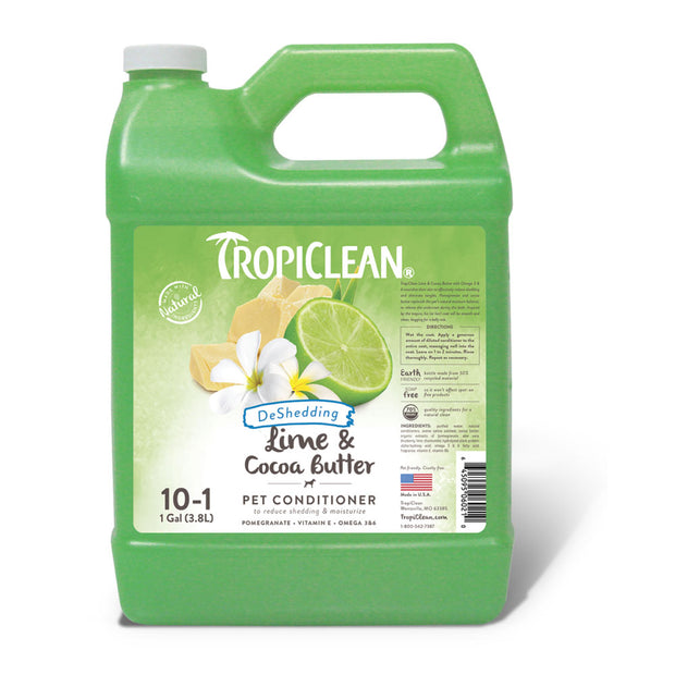 Conditioner - Lime & Coco Butter