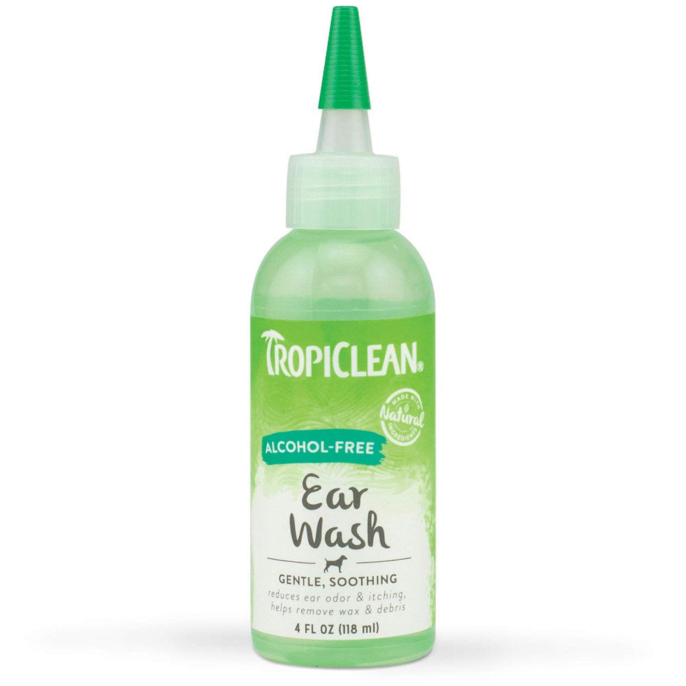 Ear Wash - Alcohol-Free