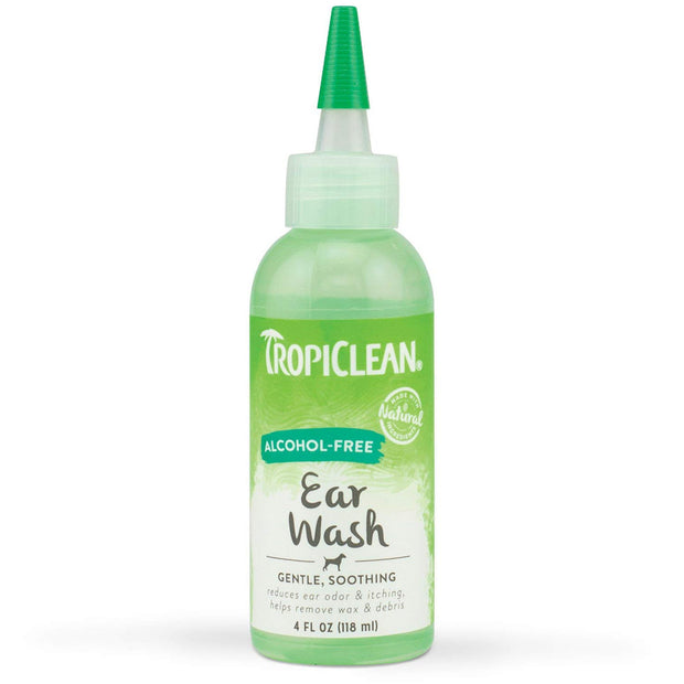 Ear Wash - Alcohol-Free