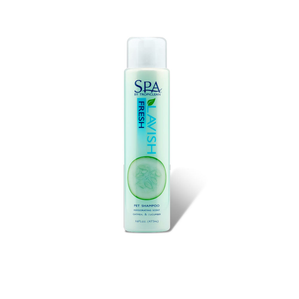 SPA Fresh Pet Shampoo