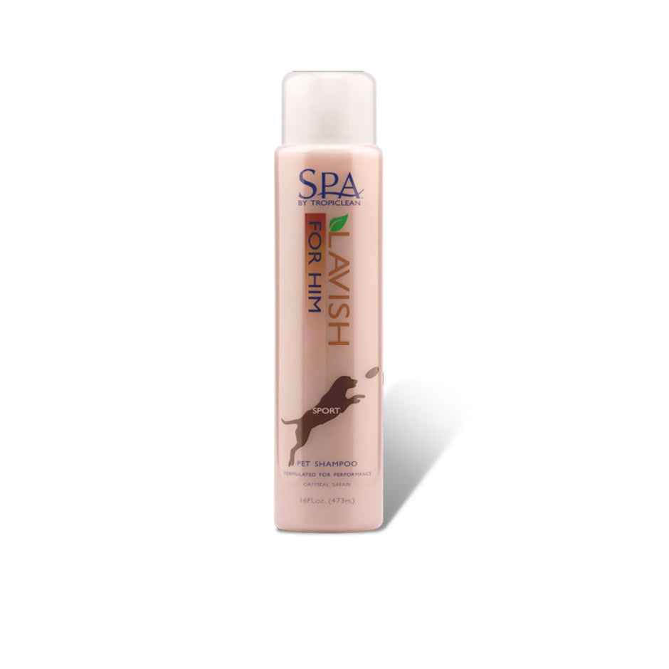 SPA Shampoo For Him