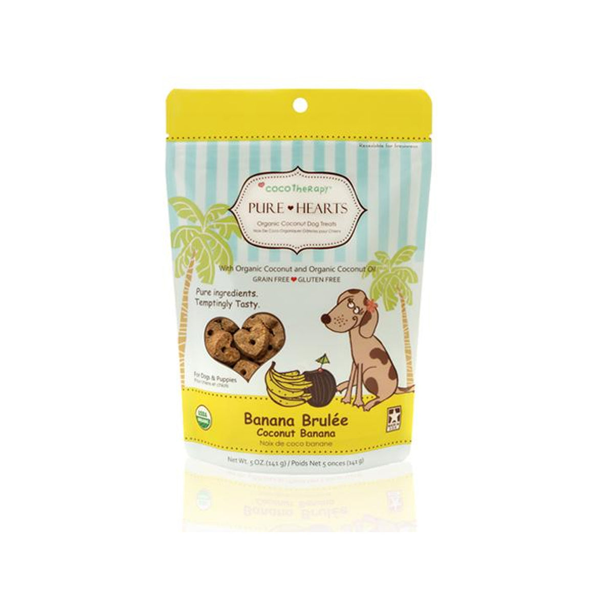 Pure Hearts Cookies