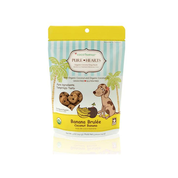 Pure Hearts Cookies