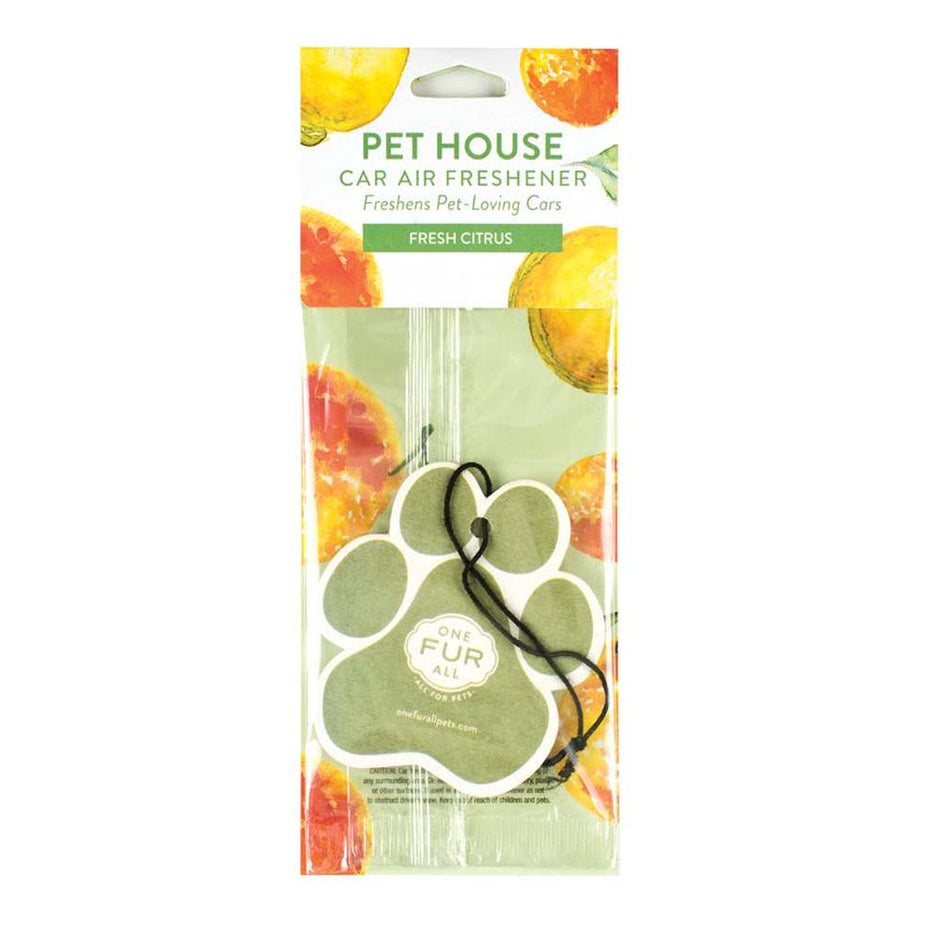 Pet House Car Air Freshener