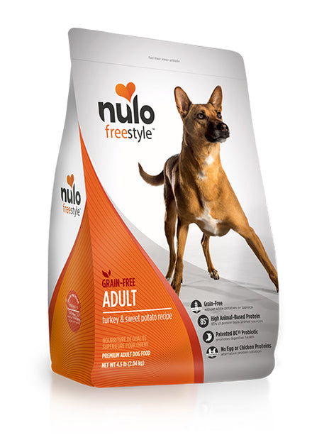 Dry Food - FreeStyle - Adult Dog - Turkey & Sweet Potato Recipe