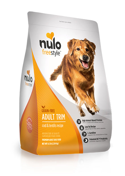 Dry Food - FreeStyle - Adult Trim Dog - Cod & Lentils Recipe