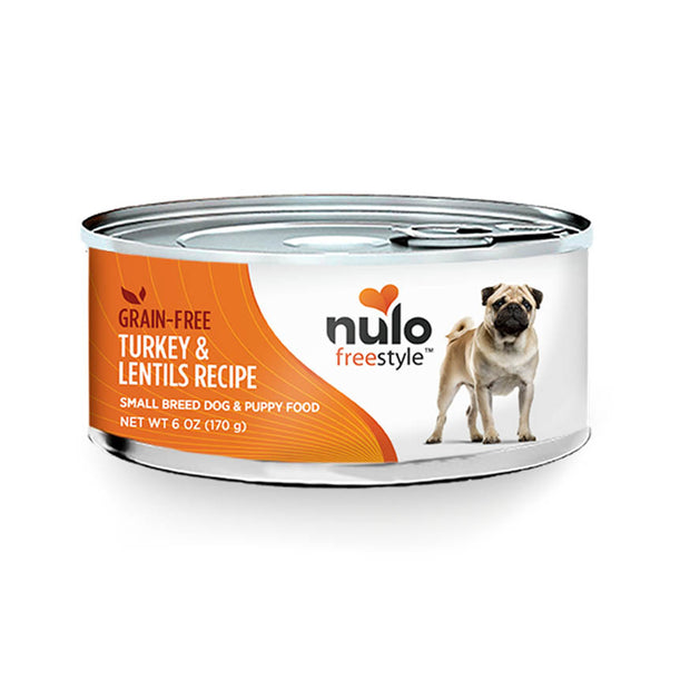 Wet Food - FreeStyle - Small Breed Dog - Turkey & Lentils
