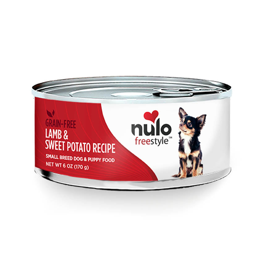Wet Food - FreeStyle - Small Breed Dog - Lamb & Sweet Potato Recipe