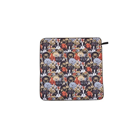 HydroPet Towel - Dog Print