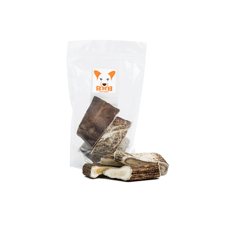Moose Antler Chew - 1lb
