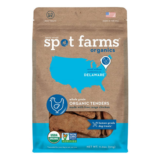 Chicken Tenders - Organic